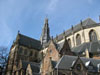 Lunchconcert in de Grote of St. Bavokerk te Haarlem