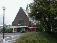 Marktpleinkerk te Hoofddorp Marktpleinkerk te Hoofddorp